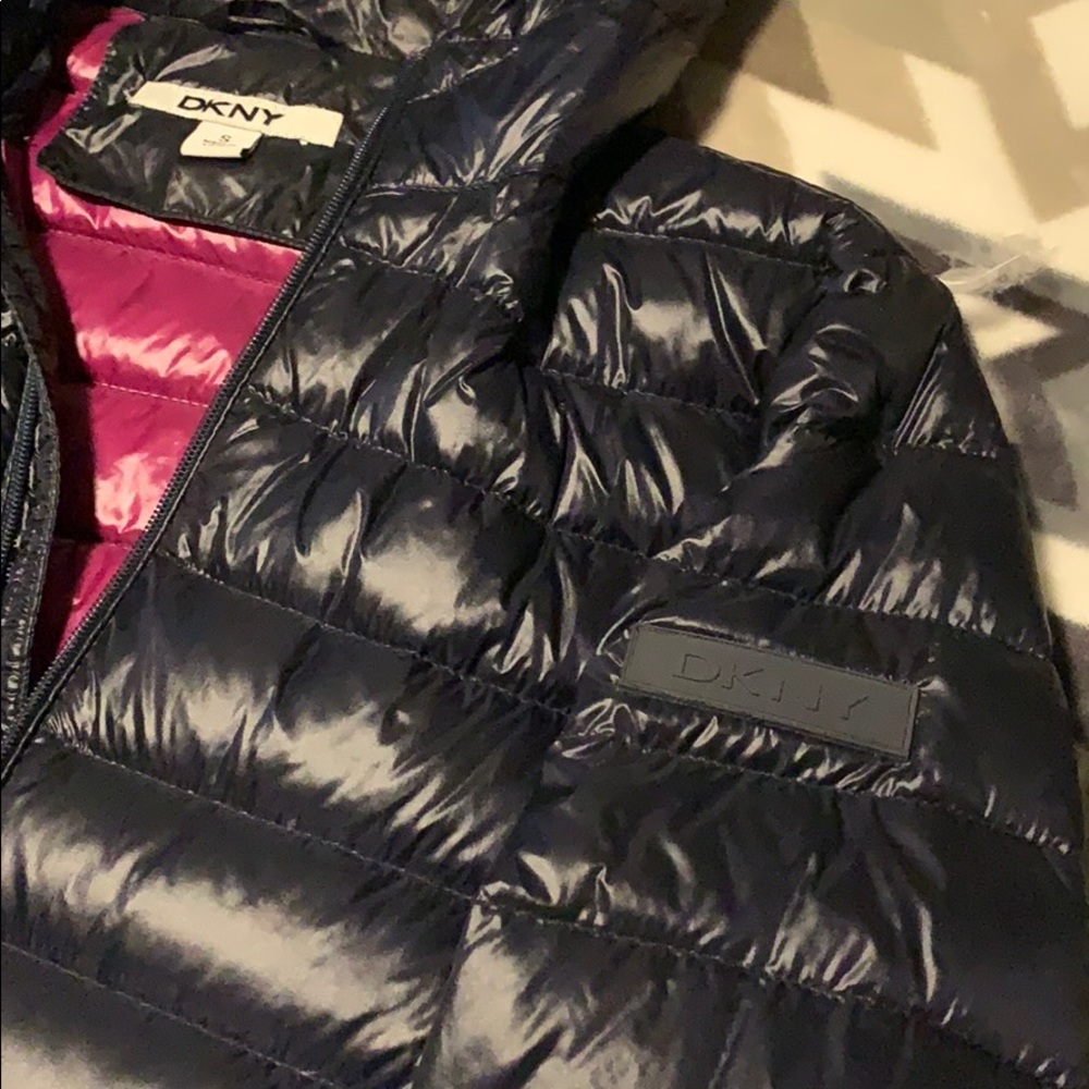 Dkny Packable Down Parka - image 3